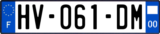 HV-061-DM