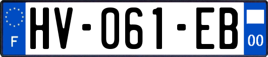 HV-061-EB