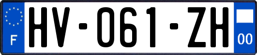 HV-061-ZH