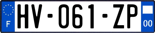 HV-061-ZP