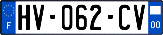HV-062-CV