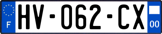 HV-062-CX