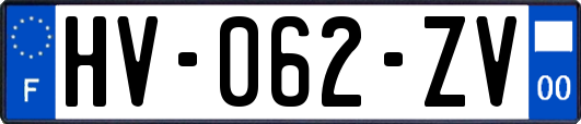 HV-062-ZV