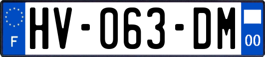 HV-063-DM