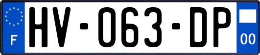 HV-063-DP