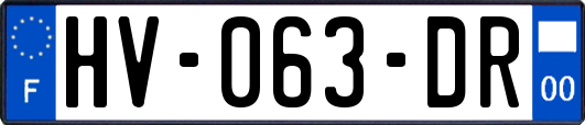HV-063-DR