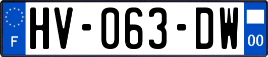 HV-063-DW
