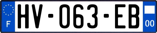 HV-063-EB
