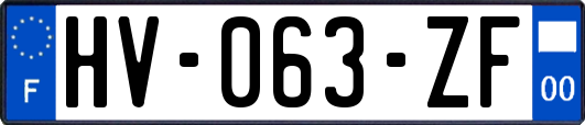 HV-063-ZF