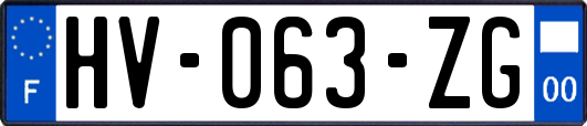 HV-063-ZG