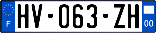 HV-063-ZH
