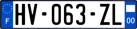 HV-063-ZL