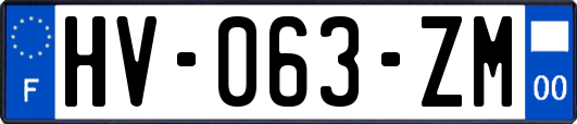 HV-063-ZM