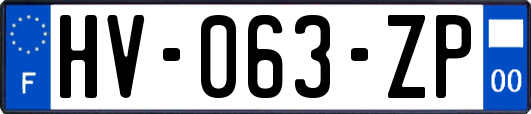 HV-063-ZP