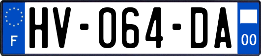 HV-064-DA