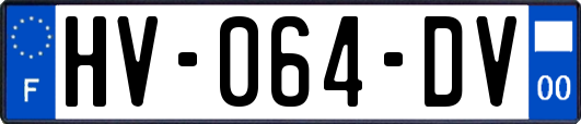 HV-064-DV
