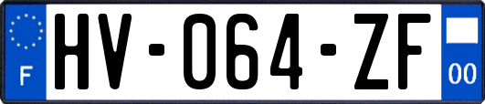HV-064-ZF
