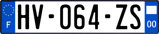 HV-064-ZS