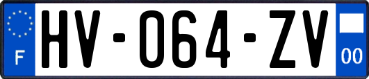HV-064-ZV