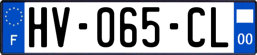 HV-065-CL