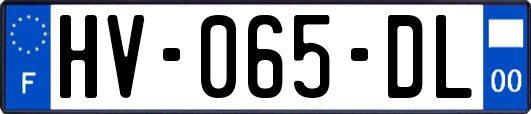 HV-065-DL