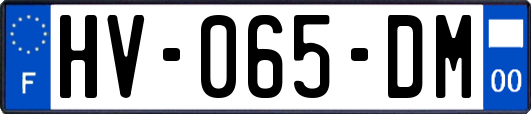 HV-065-DM