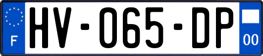 HV-065-DP