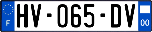 HV-065-DV