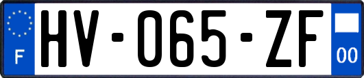 HV-065-ZF
