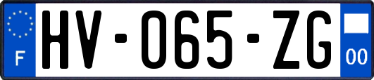 HV-065-ZG