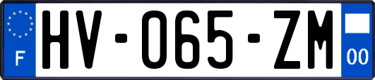 HV-065-ZM