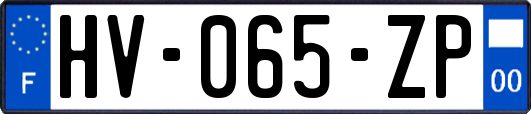 HV-065-ZP