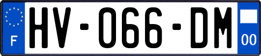 HV-066-DM