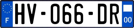 HV-066-DR