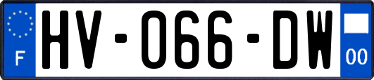 HV-066-DW