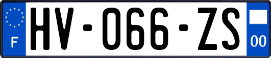 HV-066-ZS
