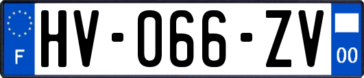 HV-066-ZV