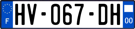 HV-067-DH