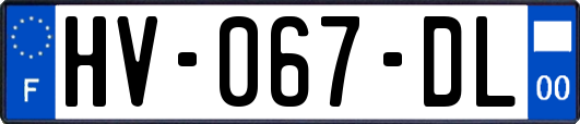 HV-067-DL