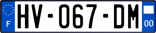 HV-067-DM