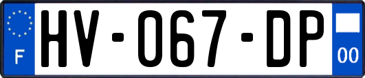 HV-067-DP