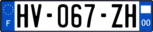 HV-067-ZH