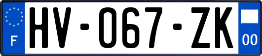 HV-067-ZK