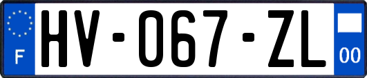 HV-067-ZL