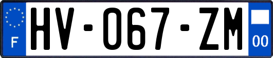 HV-067-ZM