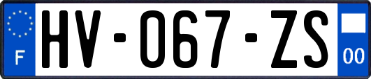 HV-067-ZS