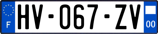 HV-067-ZV