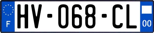 HV-068-CL
