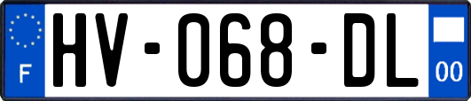 HV-068-DL