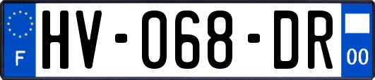 HV-068-DR